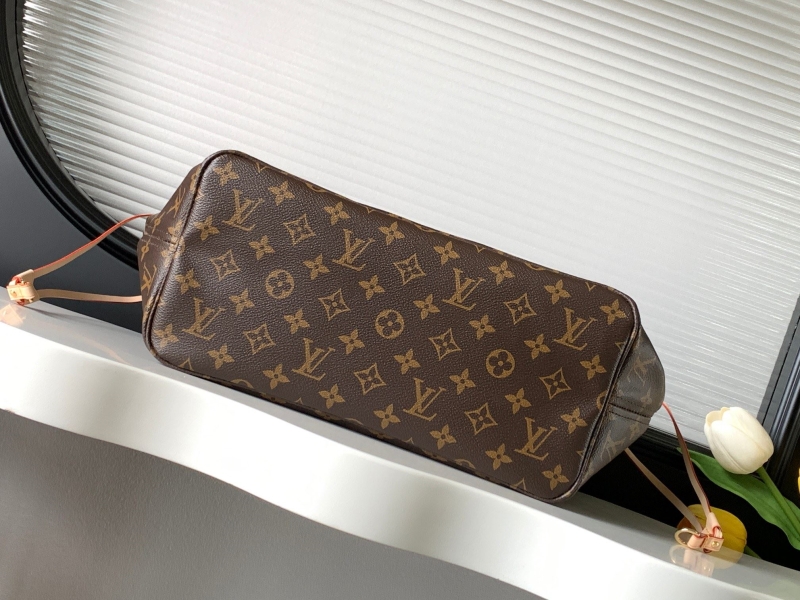 LV Shopping Bags